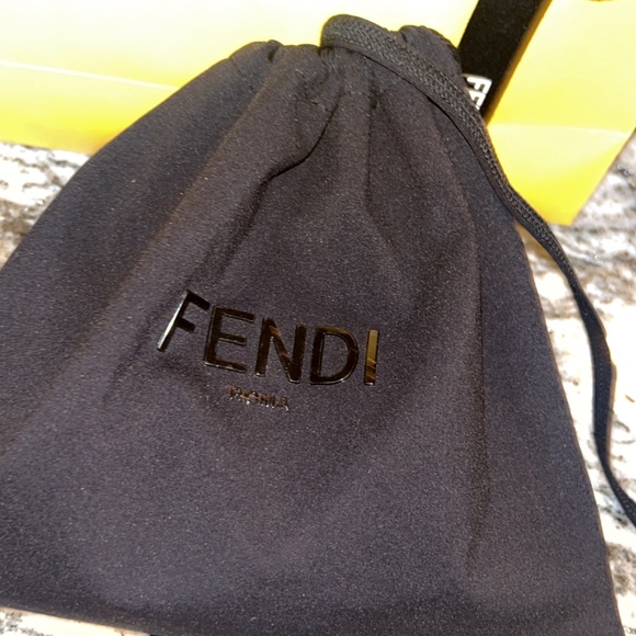 Fendi Reversible One Piece Swimsuit Women's - Picture 3 of 12